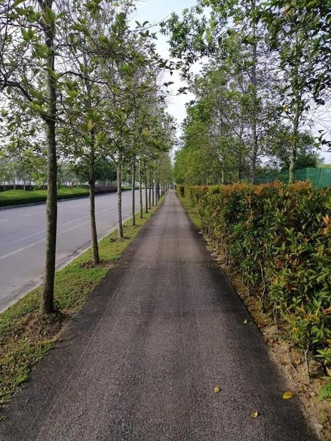 Homestay Greenway Pasir Gudang Bagian luar foto